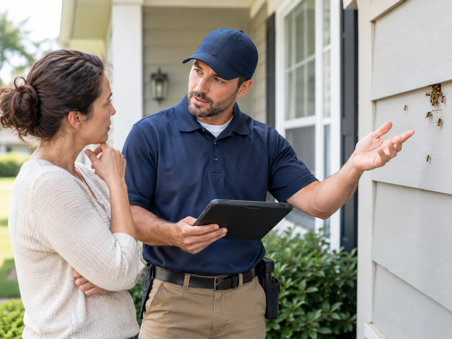 Pest Control Harveys Lake, PA FAQs